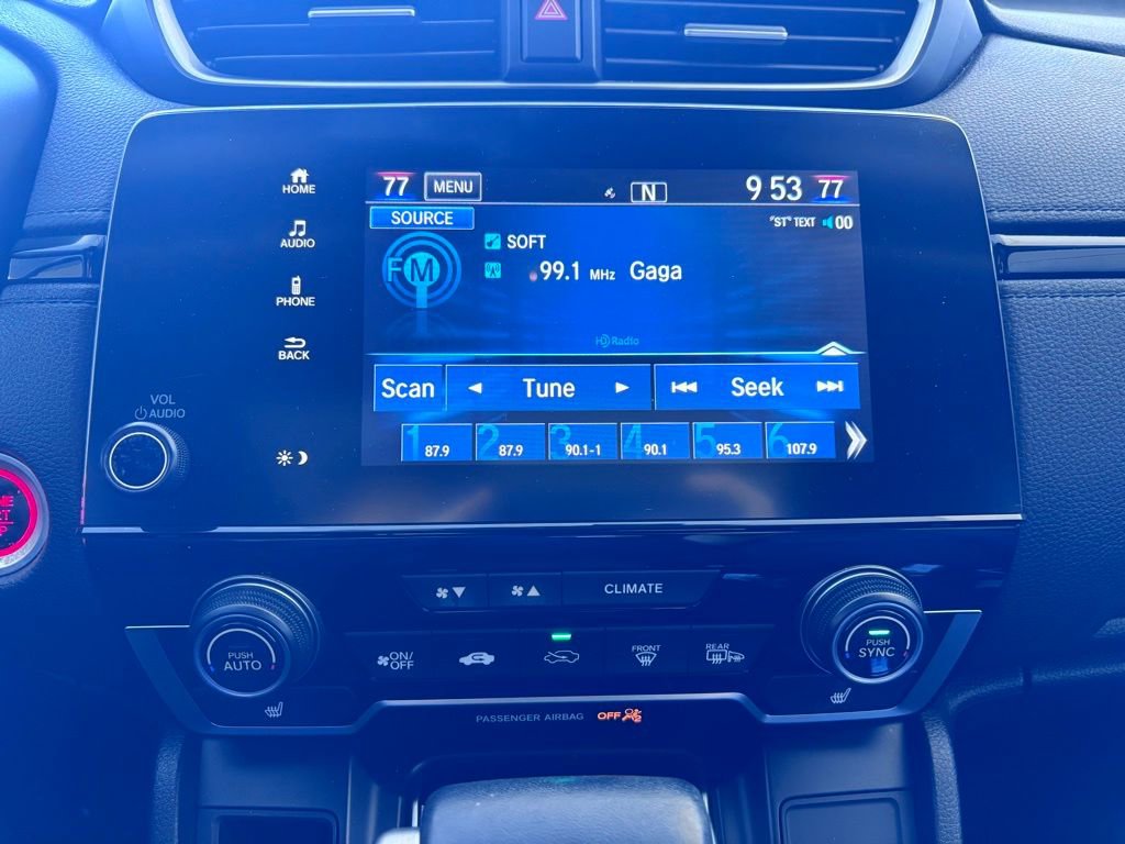 Used 2021 Honda CR-V EX-L image 25