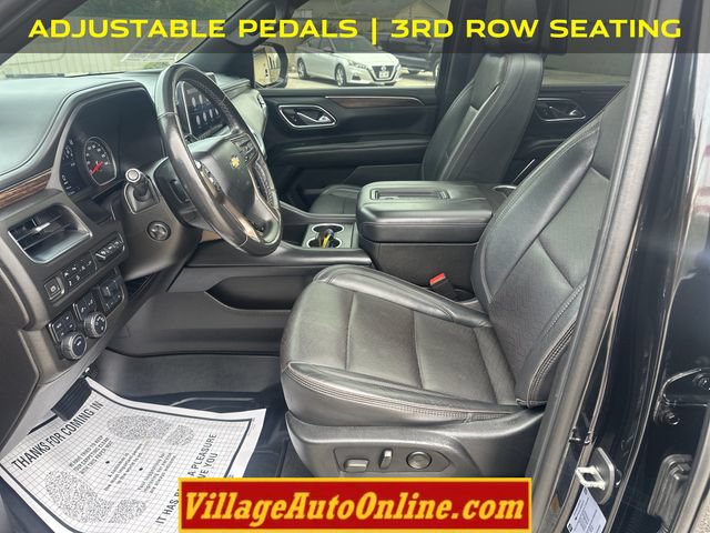 Used 2021 Chevrolet Suburban High Country w/ Premium Package AWD/4WD image 16