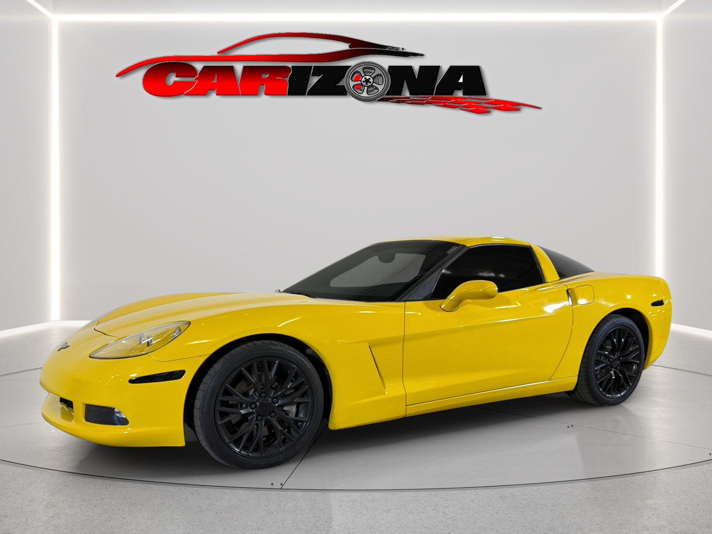 Used 2013 Chevrolet Corvette Coupe w/ 3LT Preferred Equipment Group RWD image 5