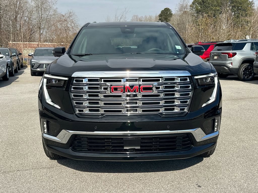 New 2026 GMC Acadia Denali w/ Super Cruise Package image 3