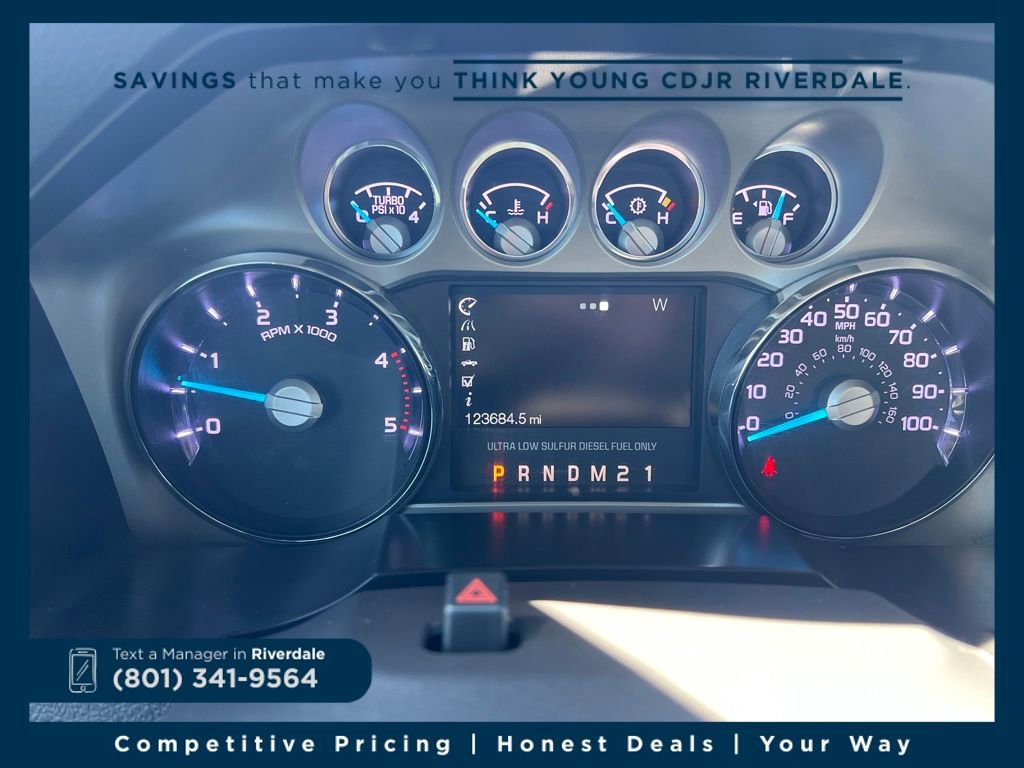 Used 2011 Ford F450 Lariat image 16