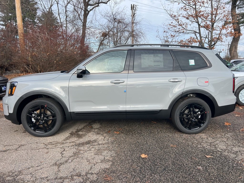 New 2025 Kia Telluride SX X-Line image 2