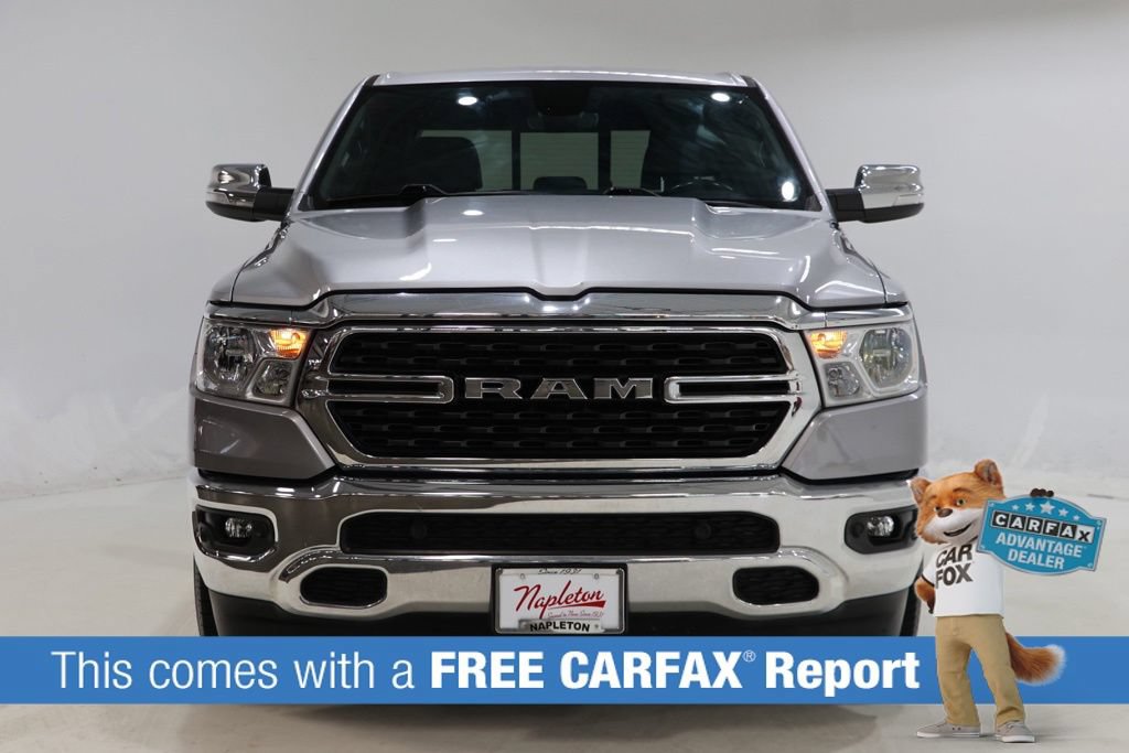 Used 2022 RAM 1500 Big Horn AWD/4WD image 2