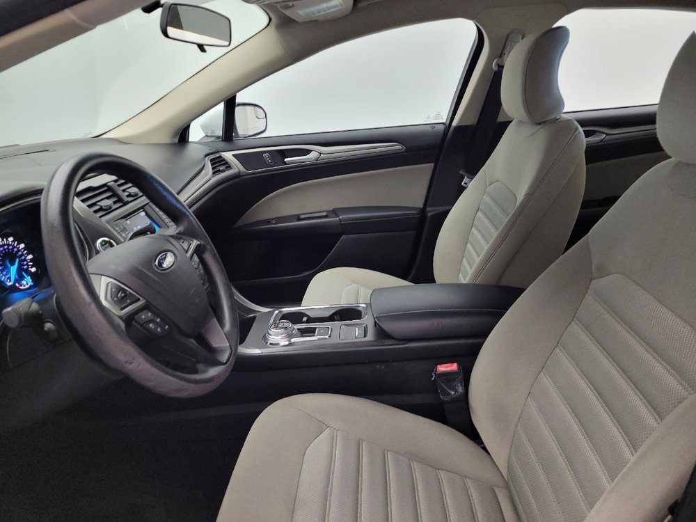 Used 2017 Ford Fusion S image 17