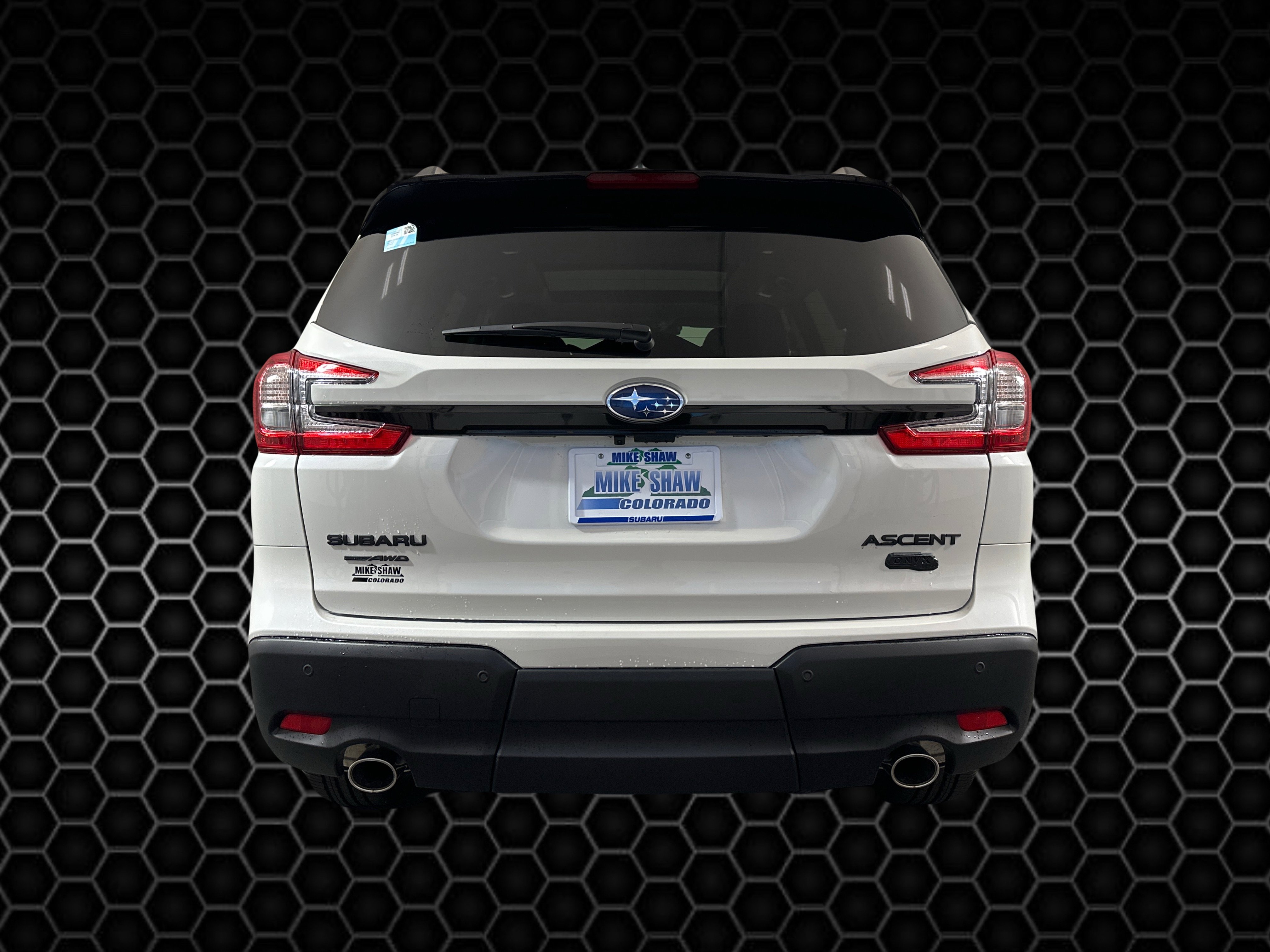 New 2025 Subaru Ascent Bronze Edition w/ Popular Package #2 image 4