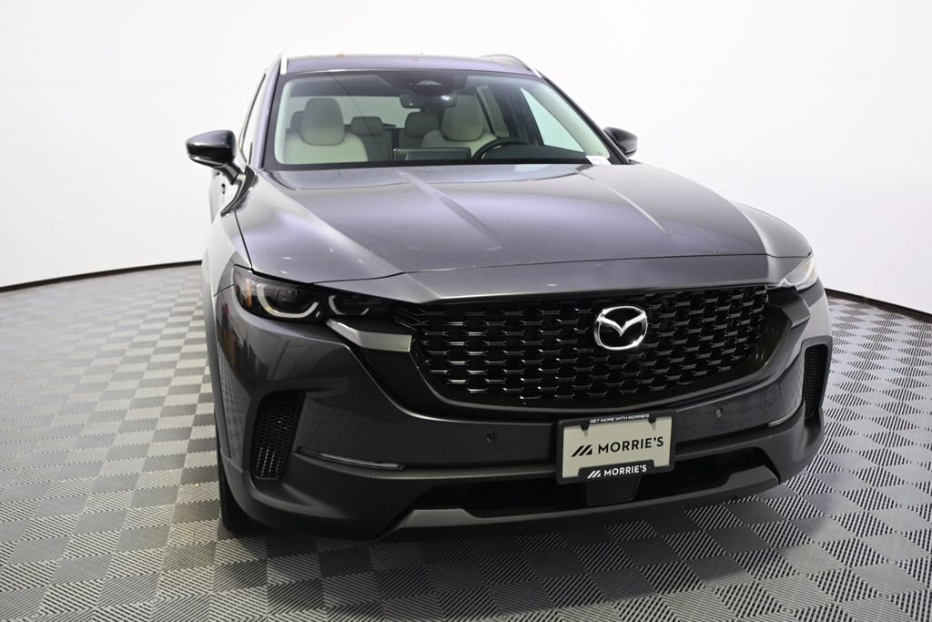 New 2026 MAZDA CX-50 AWD 2.5 S w/ Premium Package image 9