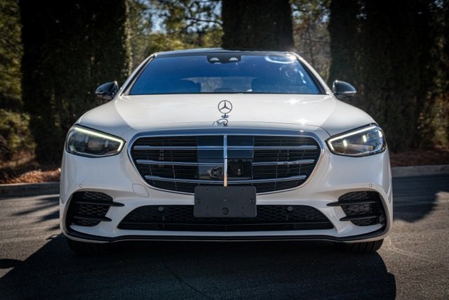 Used 2021 Mercedes-Benz S 580 4MATIC Sedan image 17