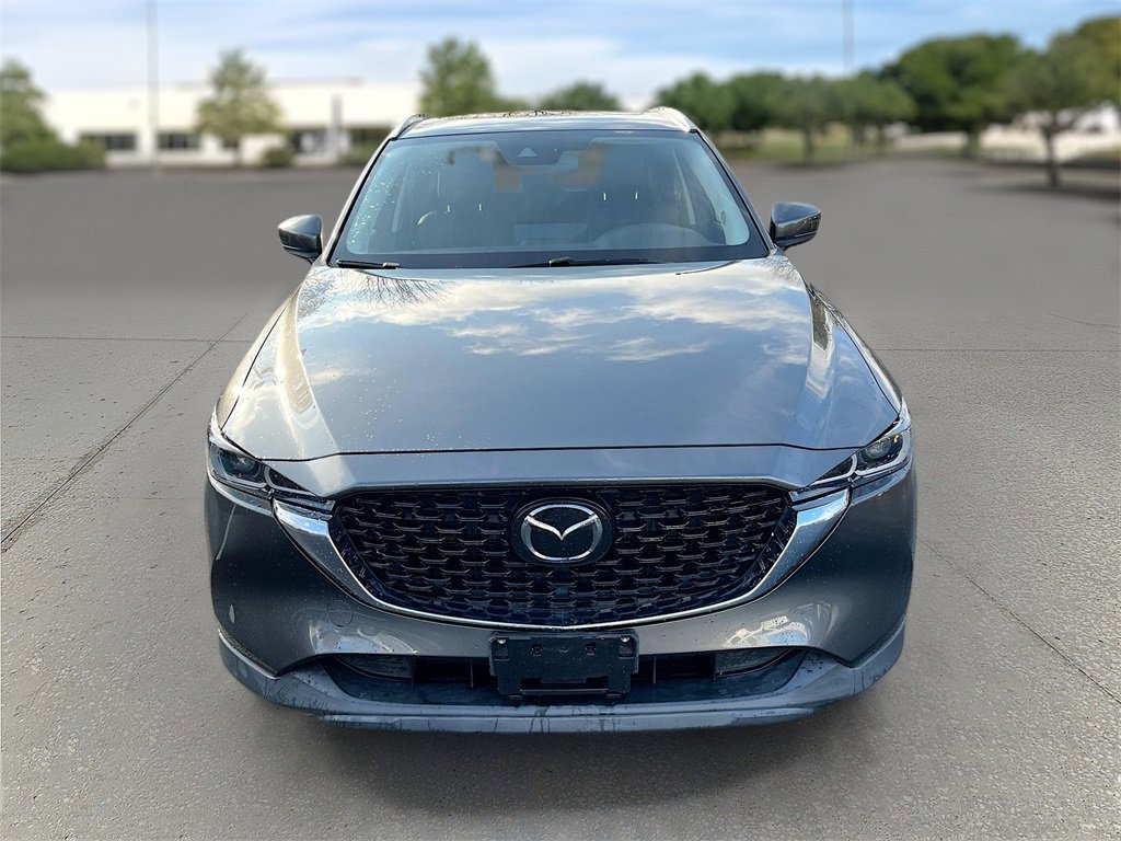 Used 2023 MAZDA CX-5 AWD 2.5 S w/ Preferred Package video 2