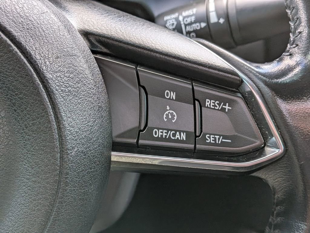 Used 2017 MAZDA MAZDA6 Touring image 25