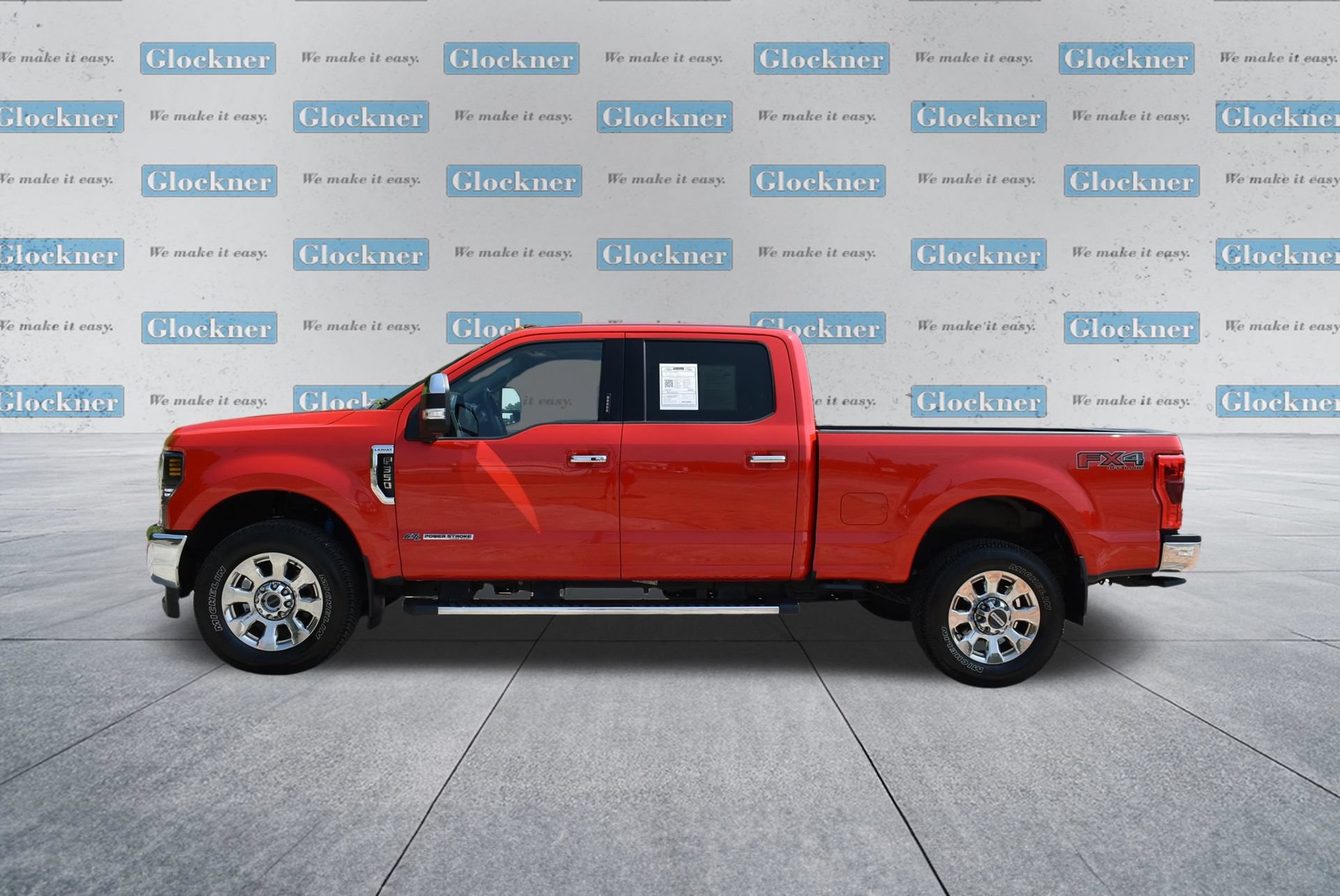 Used 2019 Ford F350 Lariat w/ Lariat Ultimate Package AWD/4WD image 9