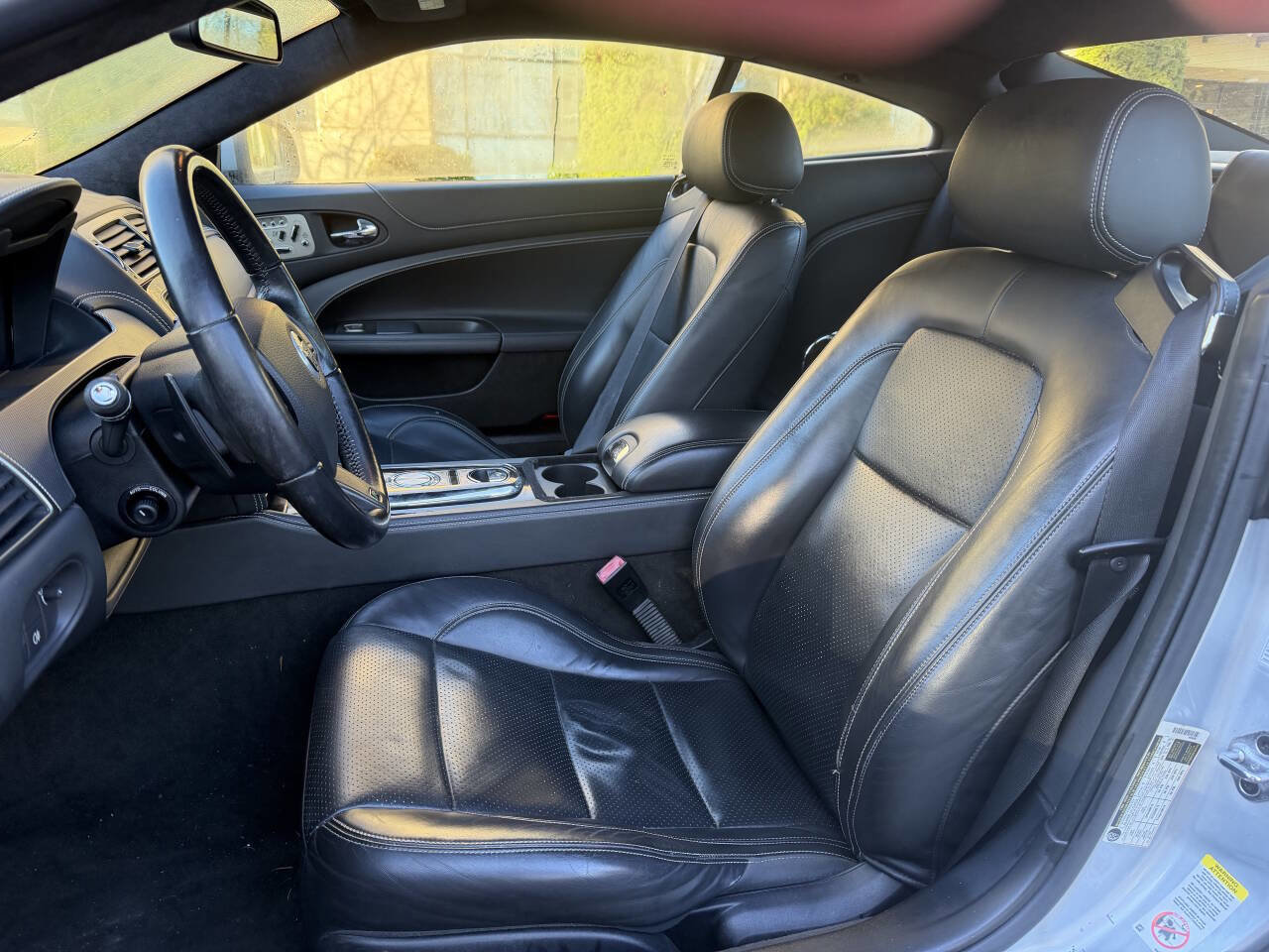 Used 2011 Jaguar XKR R image 9