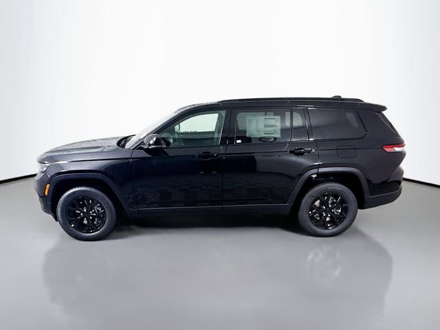 New 2025 Jeep Grand Cherokee L Altitude image 4
