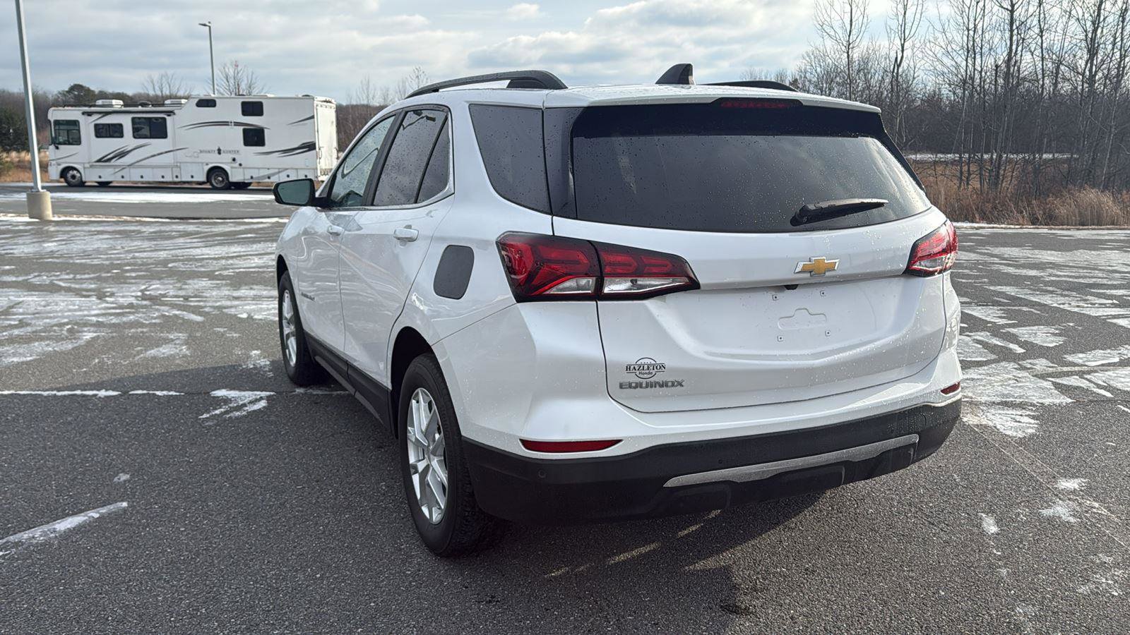 Used 2022 Chevrolet Equinox LT image 8