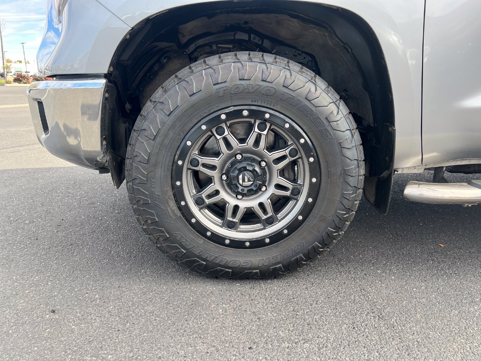 Used 2016 Toyota Tundra SR5 AWD/4WD image 31