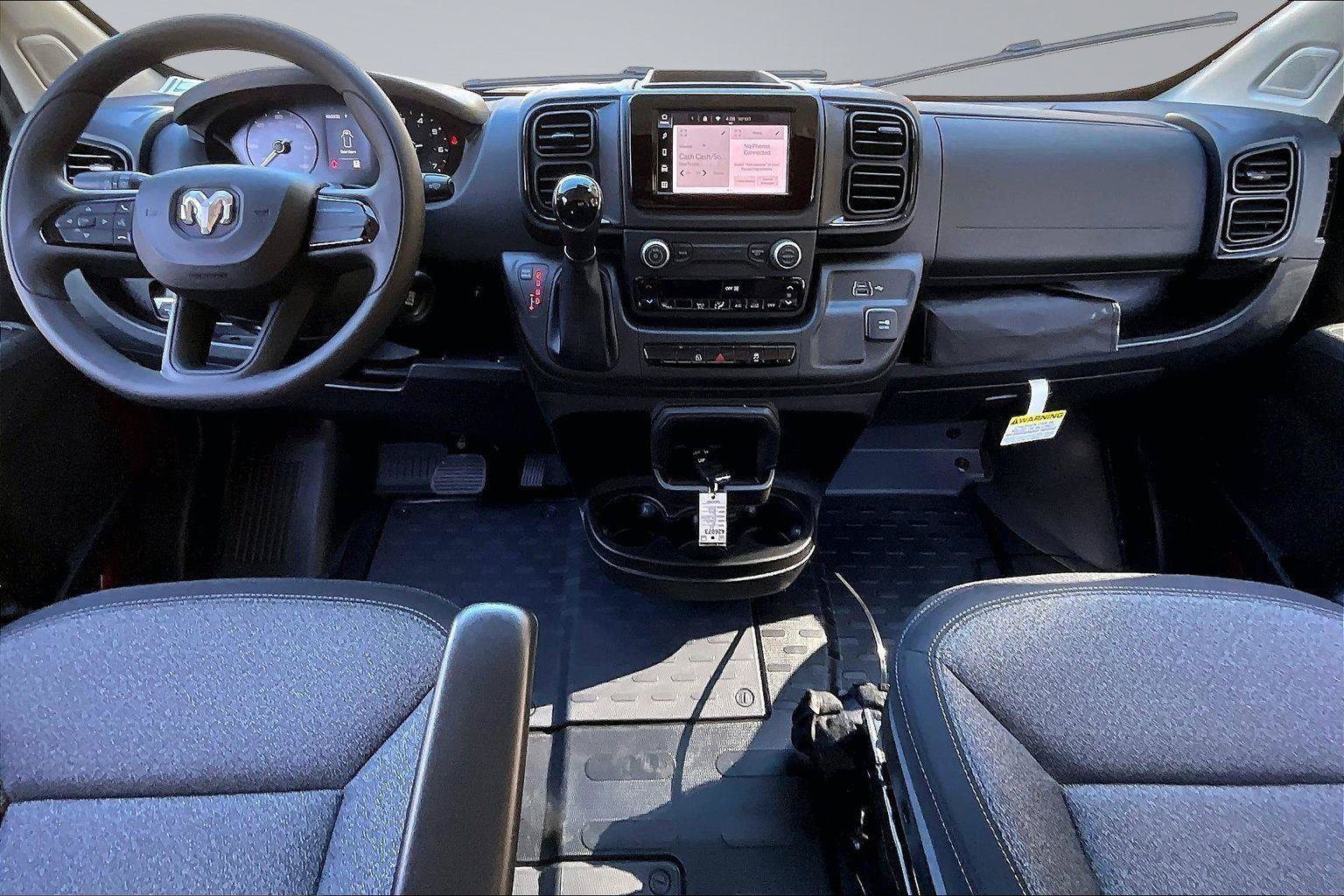 New 2026 RAM ProMaster 2500 FWD image 5