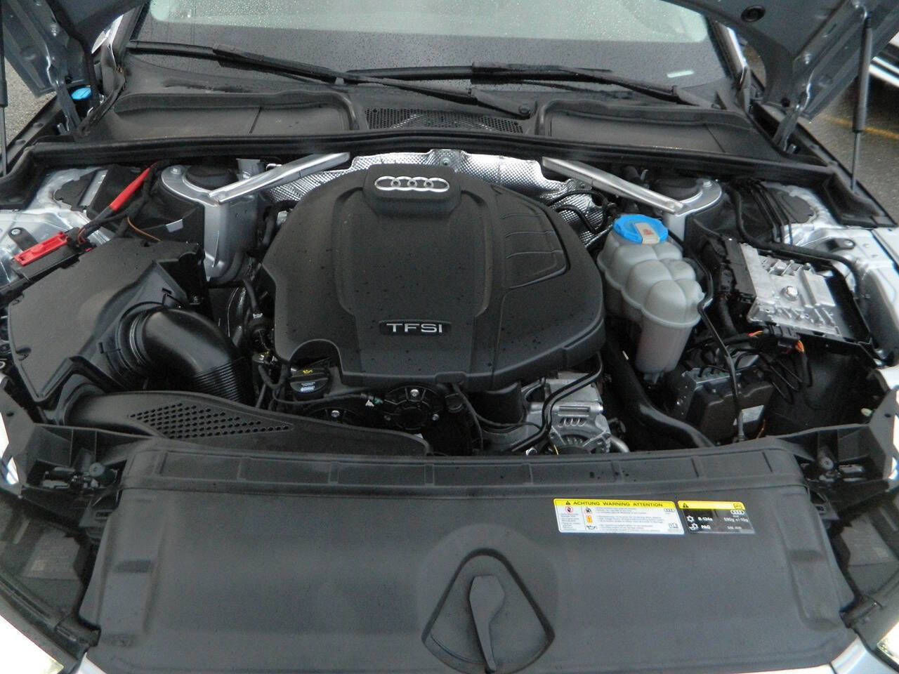 Used 2017 Audi A4 2.0T Premium Plus w/ Premium Plus Package image 24