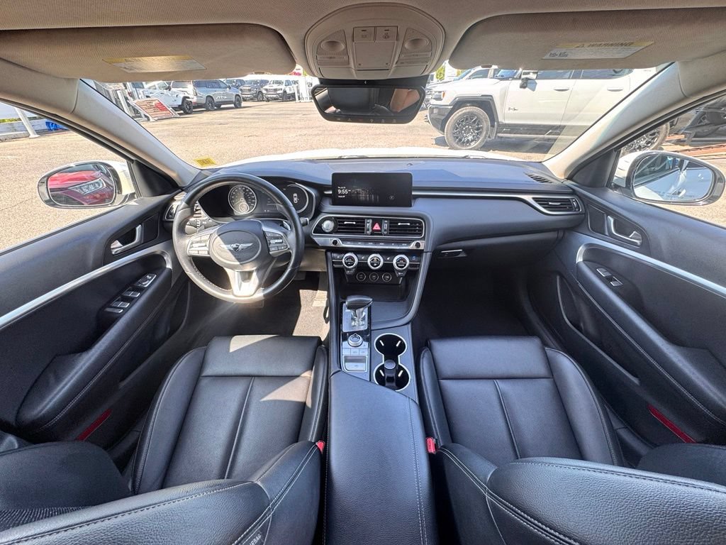 Used 2022 Genesis G70 2.0T AWD/4WD image 23