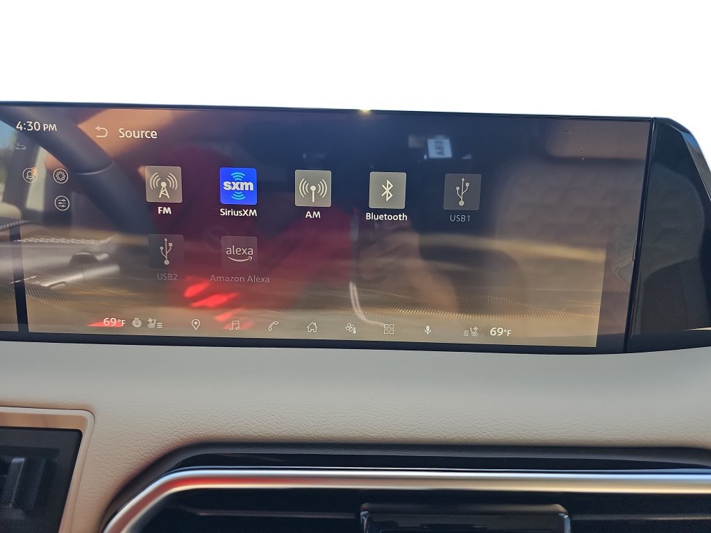 New 2026 Nissan Armada Platinum Reserve AWD/4WD image 21