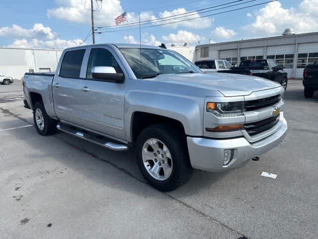 Used 2017 Chevrolet Silverado 1500 LT AWD/4WD image 3