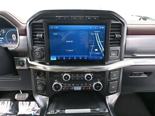 Used 2023 Ford F150 Lariat w/ Equipment Group 502A High image 34