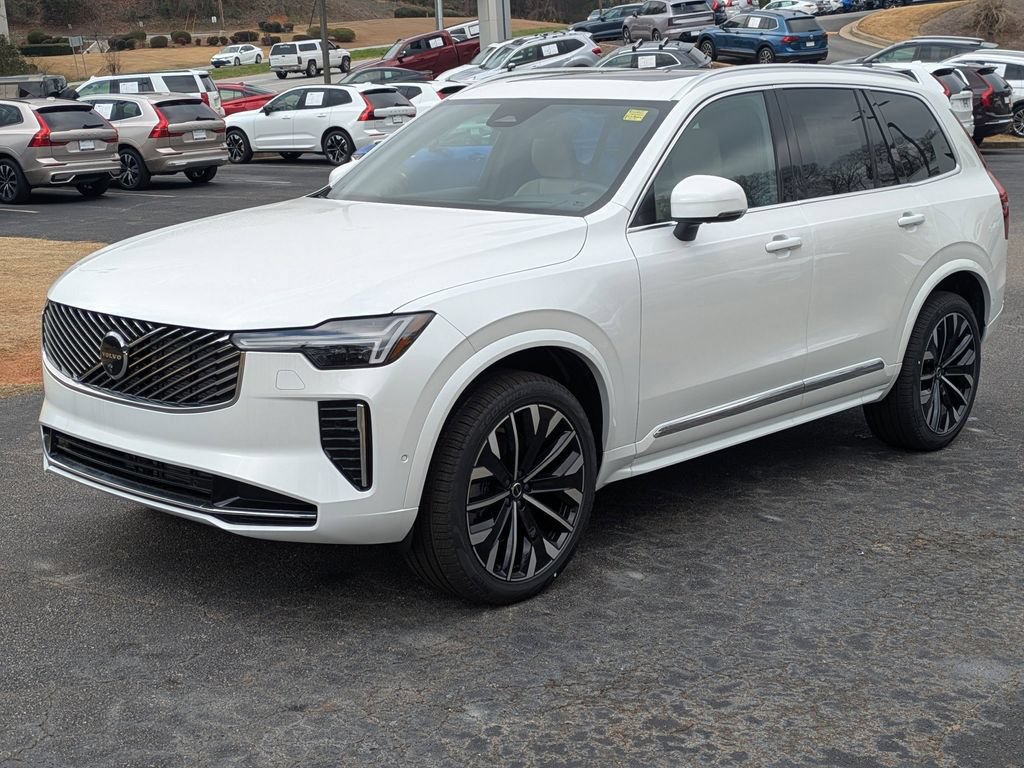 Certified 2026 Volvo XC90 B6 Ultra AWD/4WD video 2
