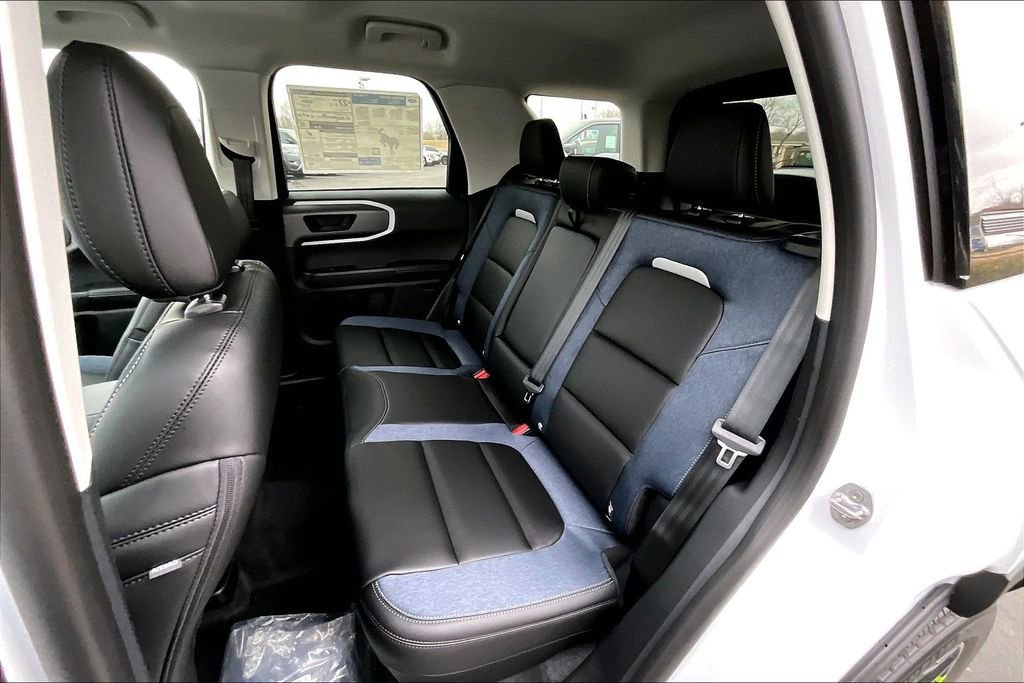 New 2025 Ford Bronco Sport Outer Banks image 10