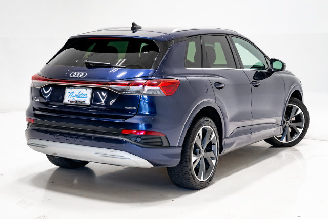 Used 2022 Audi Q4 e-tron Premium w/ Convenience Package AWD/4WD image 31