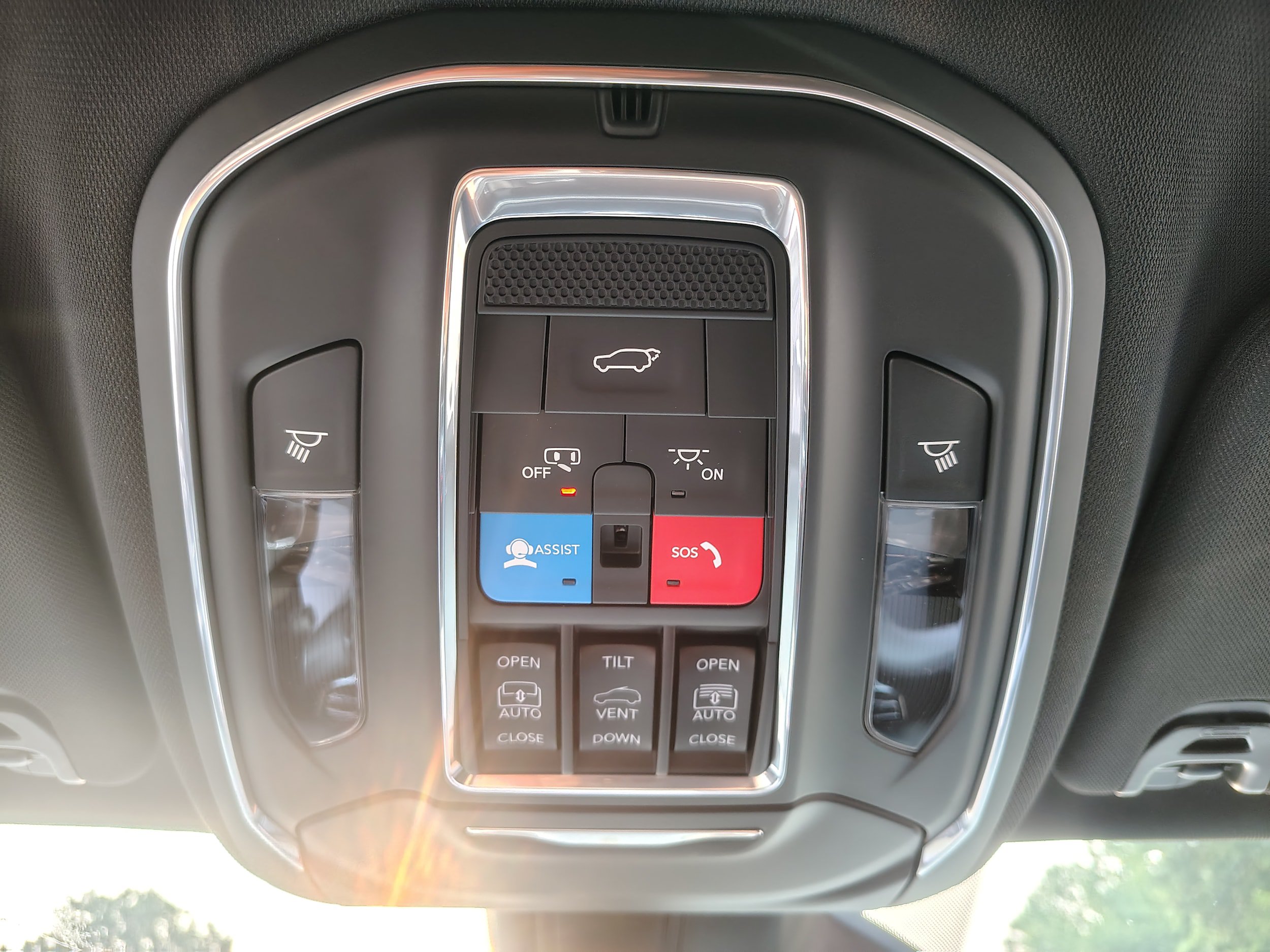 New 2026 Jeep Grand Wagoneer Limited AWD/4WD image 48