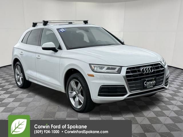 Used 2018 Audi Q5 2.0T Premium Plus