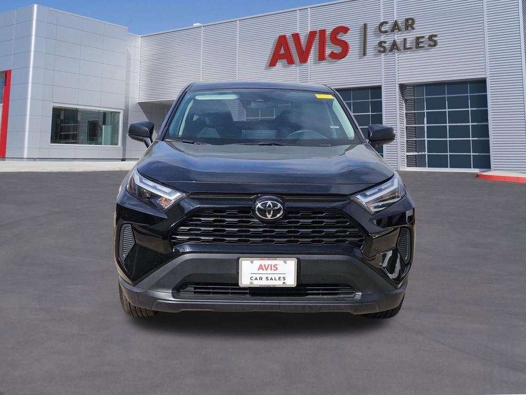 Used 2025 Toyota RAV4 LE image 10