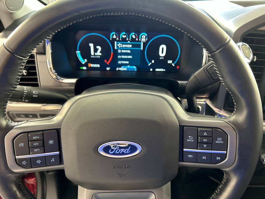 Used 2022 Ford F150 Lariat AWD/4WD image 13