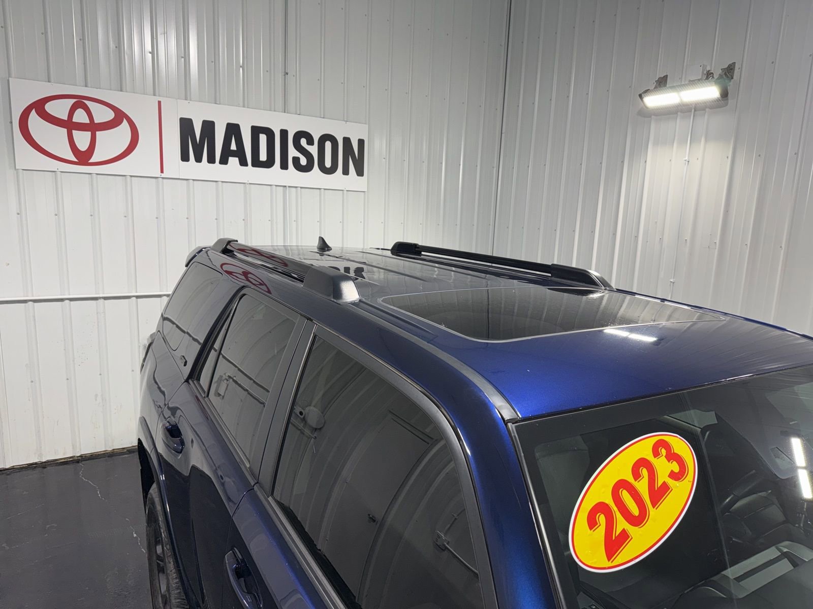 Used 2023 Toyota 4Runner SR5 Premium w/ Moonroof Package image 10