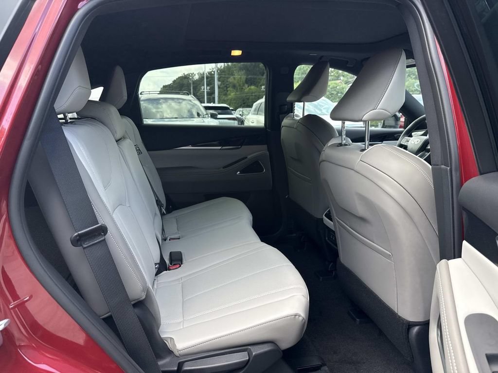 New 2027 INFINITI QX65 Sport w/ Cargo Package AWD/4WD image 20