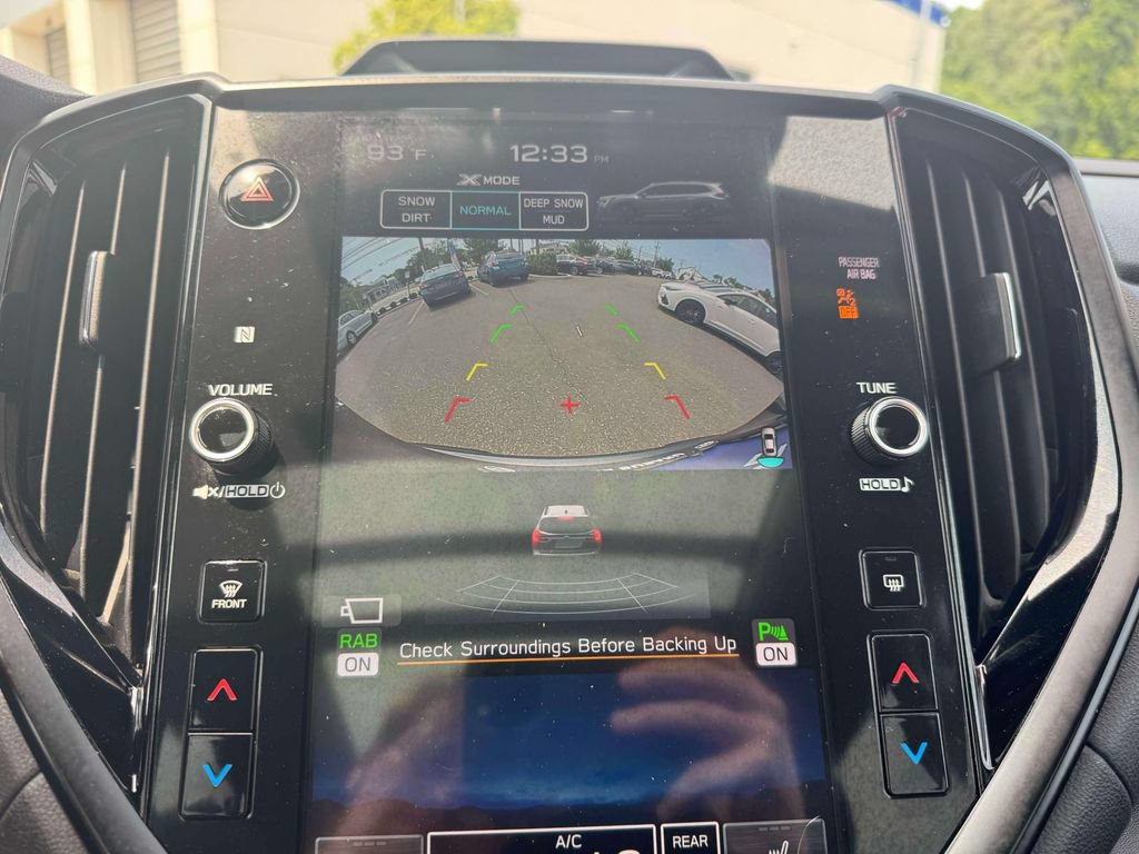 Used 2023 Subaru Ascent Onyx Edition Limited AWD/4WD image 32