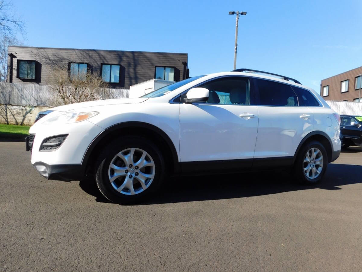 Used 2012 MAZDA CX-9 Touring image 4