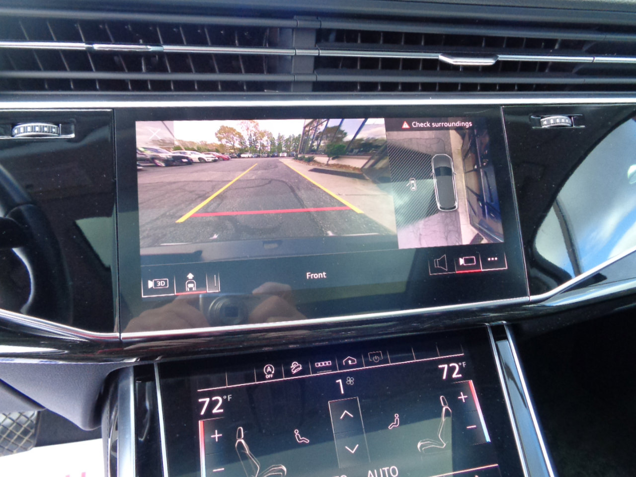 Used 2023 Audi Q7 3.0T Premium Plus w/ Premium Plus Package image 14