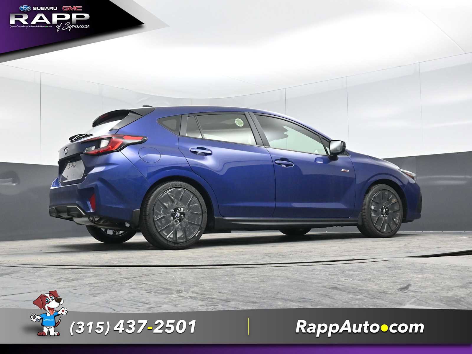 New 2026 Subaru Impreza RS image 24