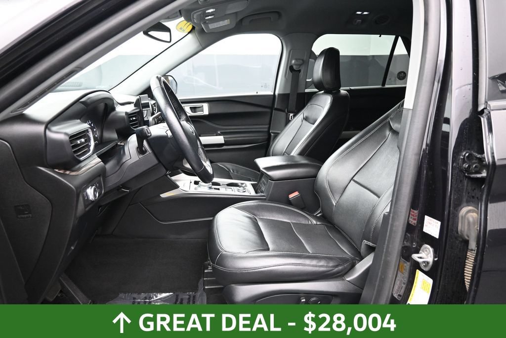 Used 2022 Ford Explorer Limited AWD/4WD image 20