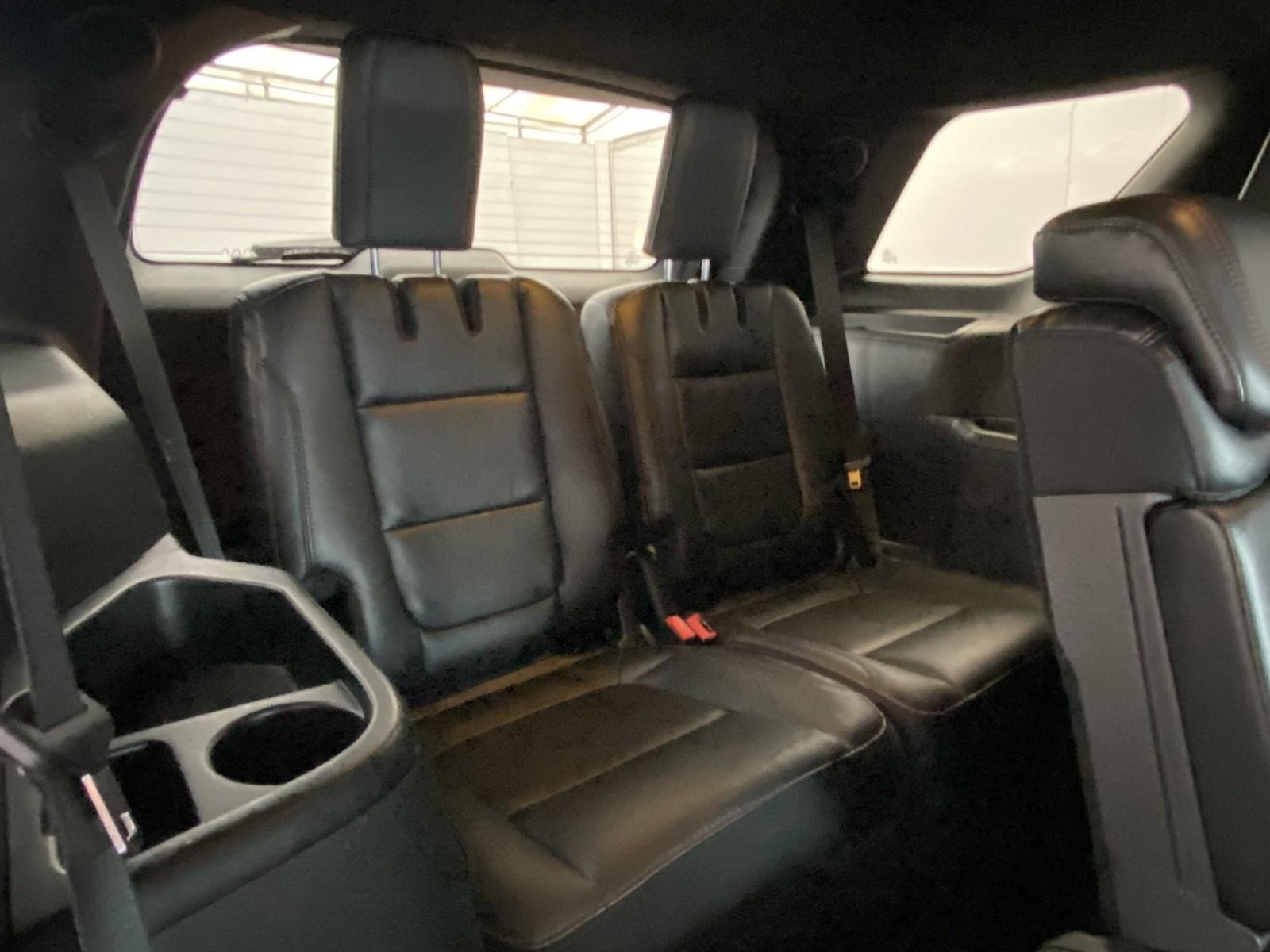 Used 2018 Ford Explorer Sport AWD/4WD image 13