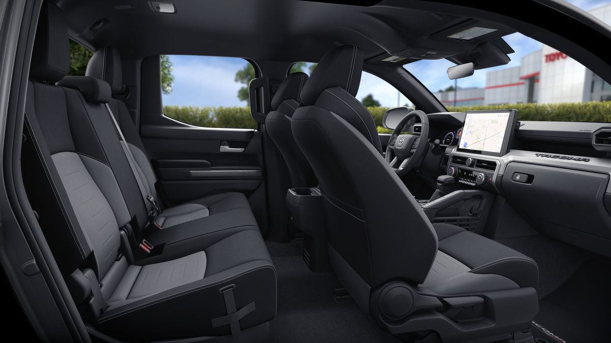New 2026 Toyota Tacoma TRD Sport AWD/4WD image 21