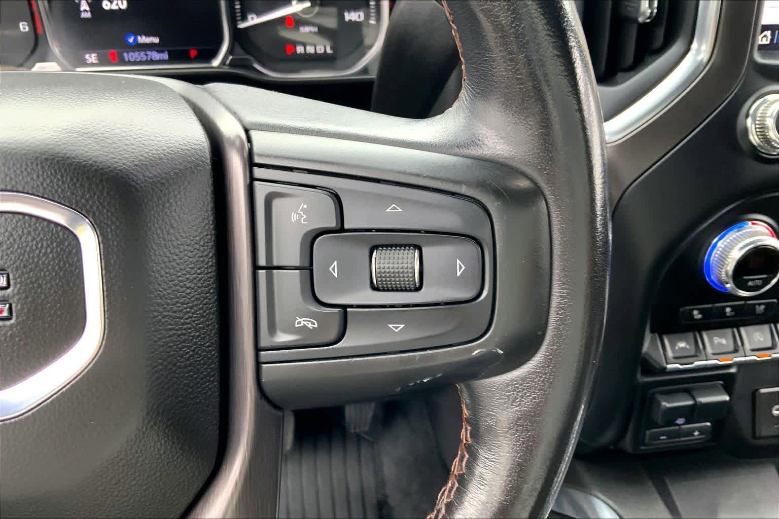 Used 2020 GMC Sierra 1500 AT4 w/ AT4 Premium Package AWD/4WD image 23