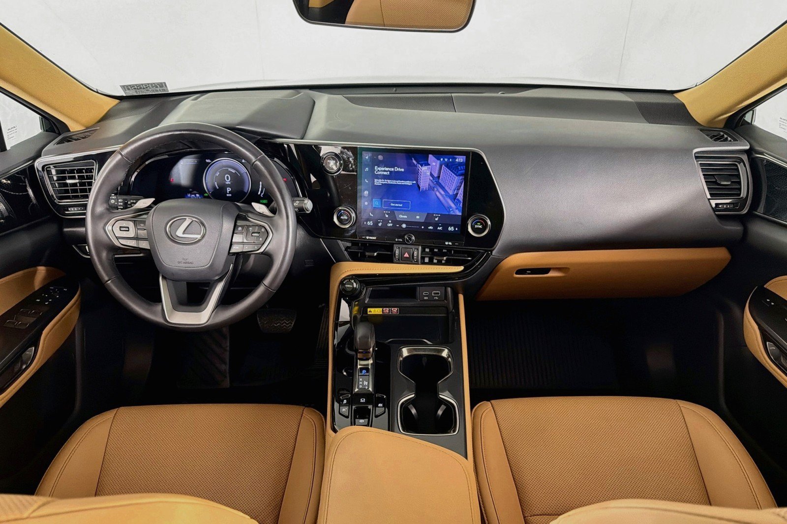 Used 2025 Lexus NX 350h AWD w/ Cold Area Package image 5