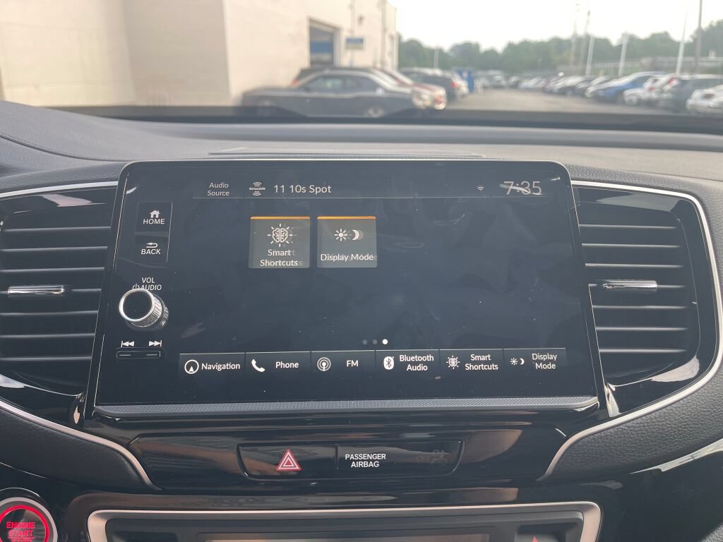 New 2026 Honda Ridgeline Black Edition image 11