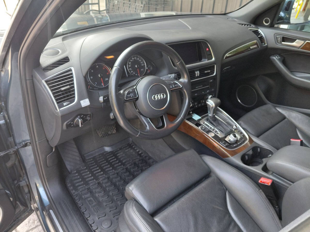 Used 2015 Audi Q5 TDI Premium Plus AWD/4WD image 13