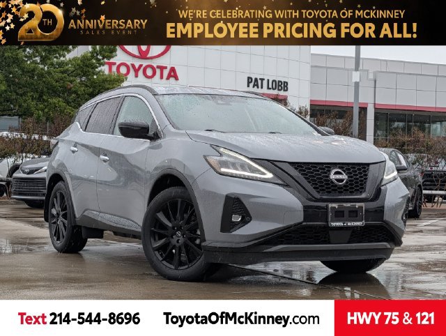 Used 2024 Nissan Murano SV w/ SV Midnight Edition Package FWD 360° Tour