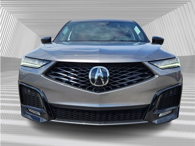New 2026 Acura MDX A-Spec image 3