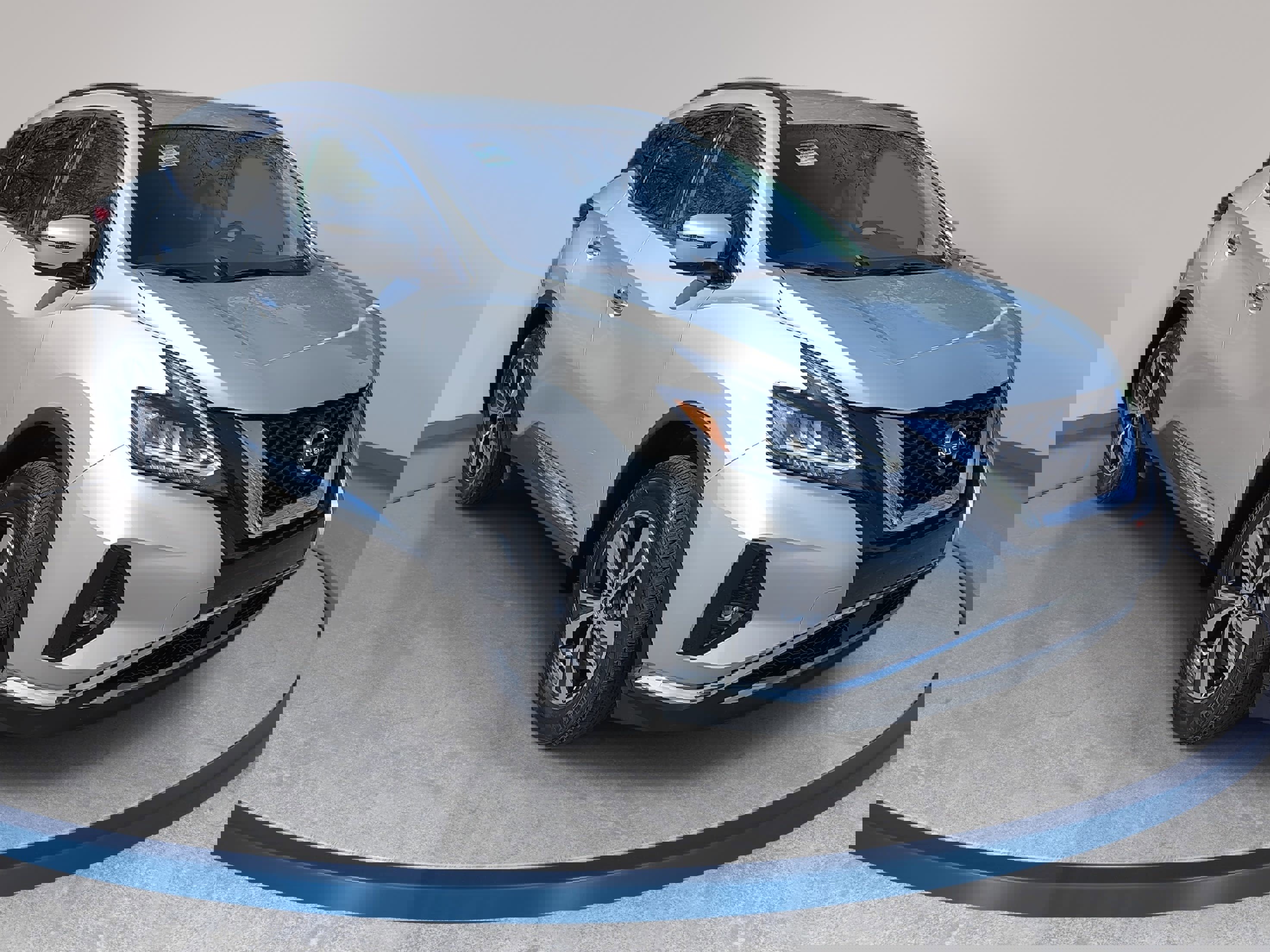 Used 2024 Nissan Murano SV image 3