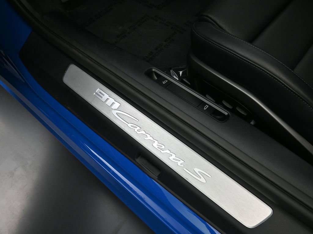 Certified 2025 Porsche 911 Carrera S RWD image 25