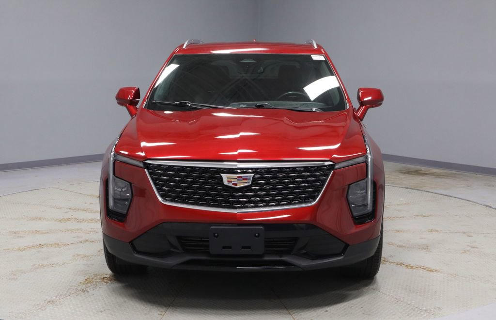 Used 2024 Cadillac XT4 Premium Luxury AWD/4WD image 8