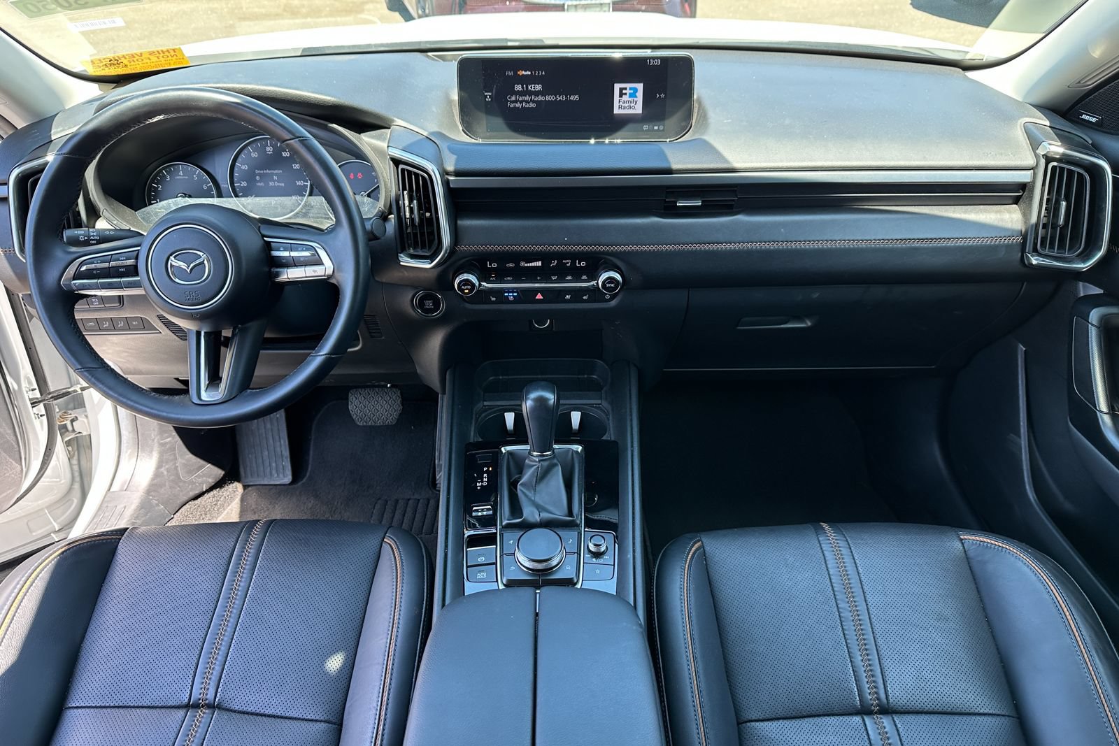 Used 2025 MAZDA CX-50 AWD 2.5 S w/ Premium Plus Pkg image 12
